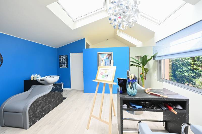 Salon Sébastien Ledentu - Concarneau (Bretagne)